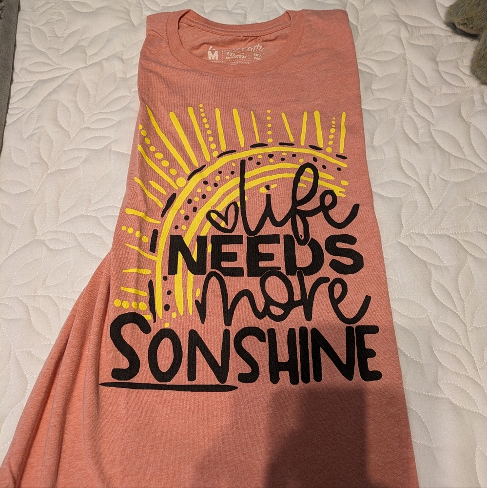 LIF t-shirt